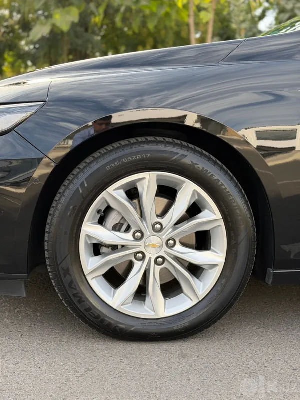 Chevrolet Malibu XL, 2024 года, пробег 36 тысяч км 5 Chevrolet Malibu XL, 2024 года, пробег 36 тысяч км 5