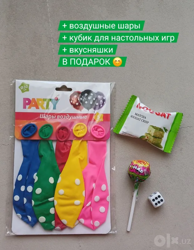 1-OKTABRGACHA! Maktab va ijod uchun kanselyariya buyumlari 7 1-OKTABRGACHA! Maktab va ijod uchun kanselyariya buyumlari 7