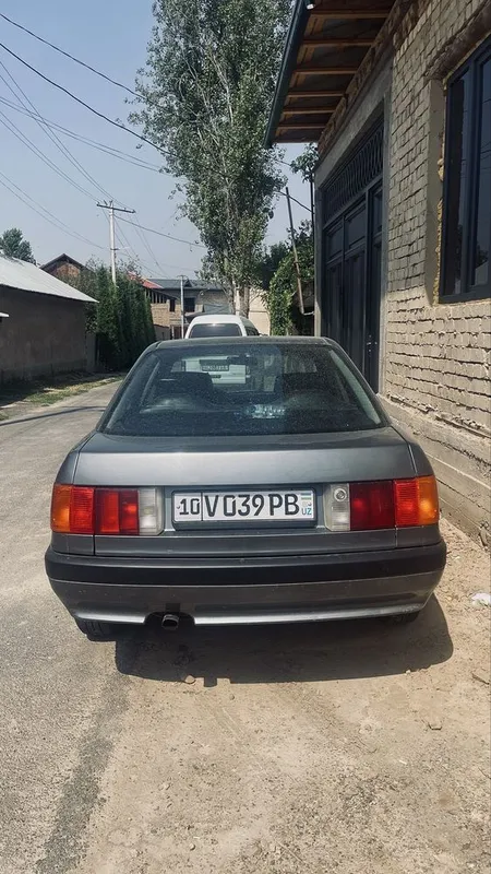 AUDI 80 Ауди 80. 3