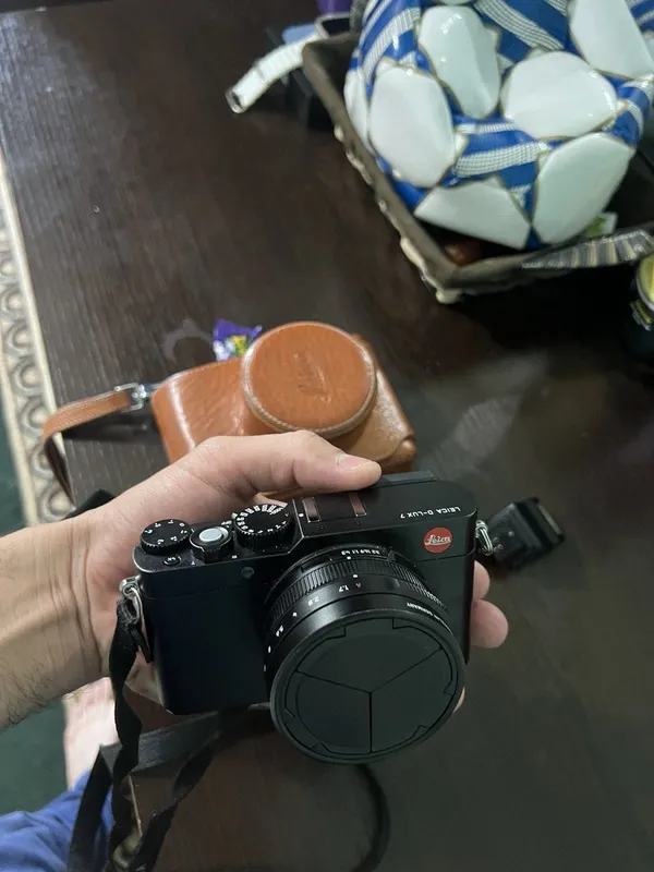 camera leicia d lux 7