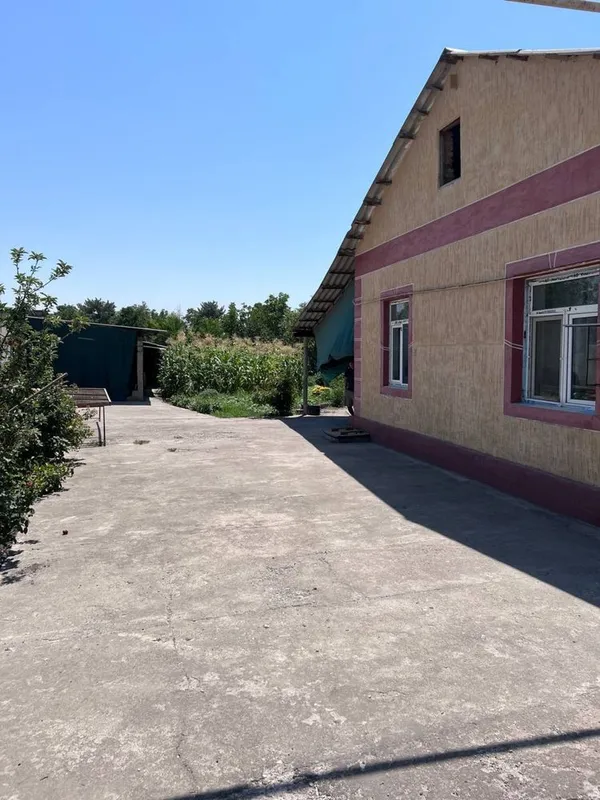 Продается земельный участок с домом!Юкоричирчикский р-н,Ахмад Яссавий! 2