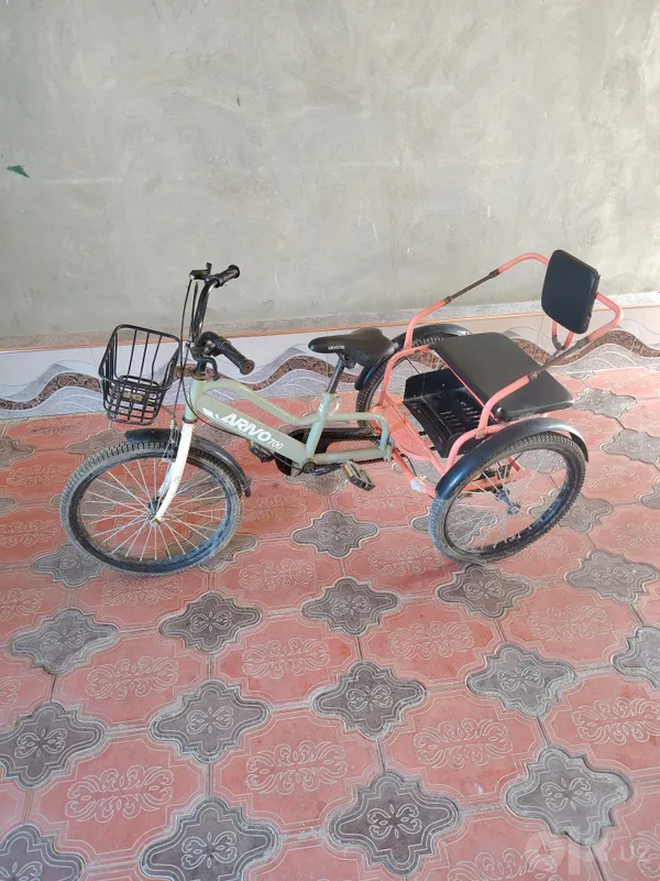 Velosped 3 oyoqli 1 Velosped 3 oyoqli 1