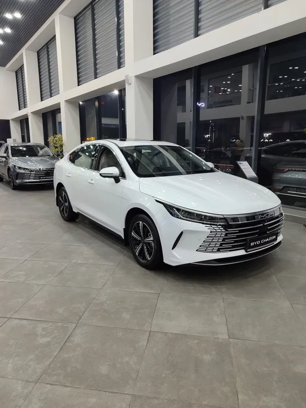 BYD Chazor Gibrid 1200km