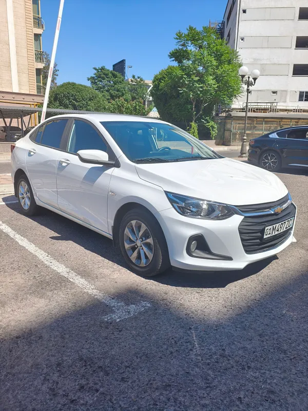 Chevrolet onix LTZ 2025 1 Chevrolet onix LTZ 2025 1