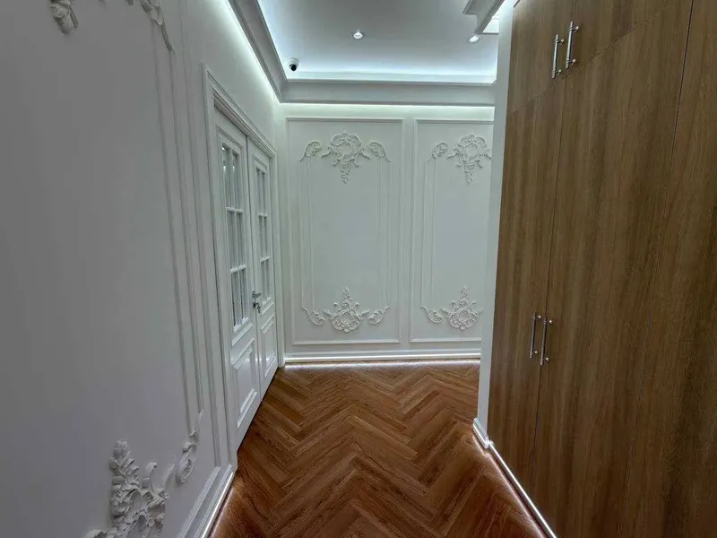 3-комнатная квартира 97 м², 4/7, ЖК Boulevard (Шайхантахурский район), с ремонтом, рядом с Ташкент Сити — фото 9