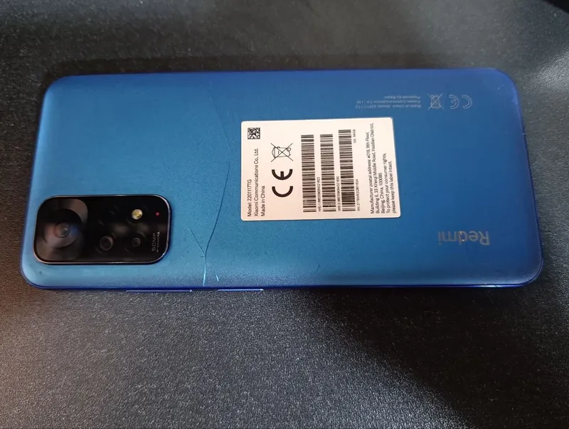 Redmi 11 pro, 4/64 3