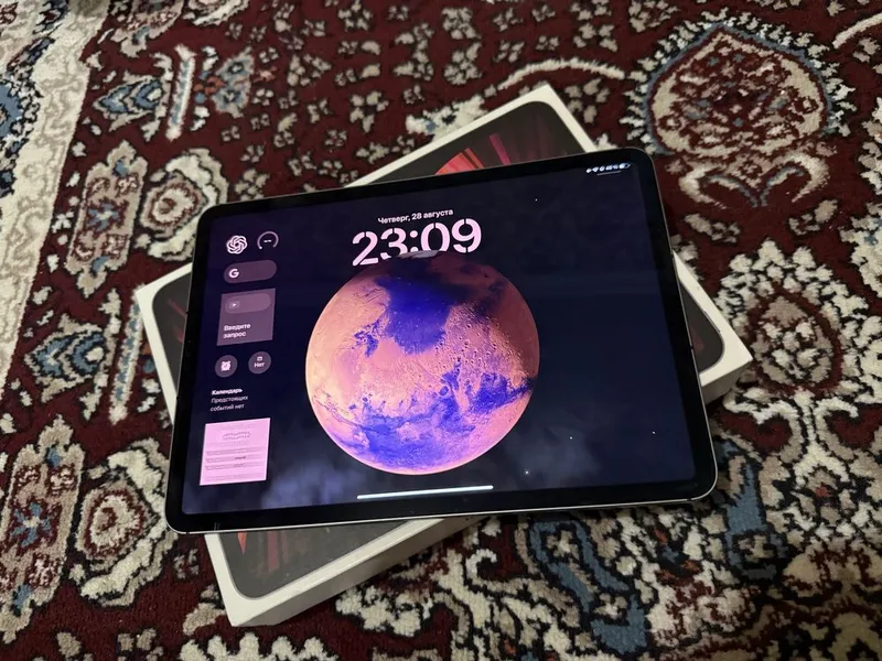Ipad Pro 11.inch 3Gen 128gb Cellular