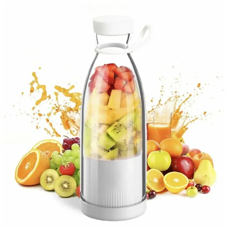 Блендер портативный, беспроводной FRESH JUICE 3