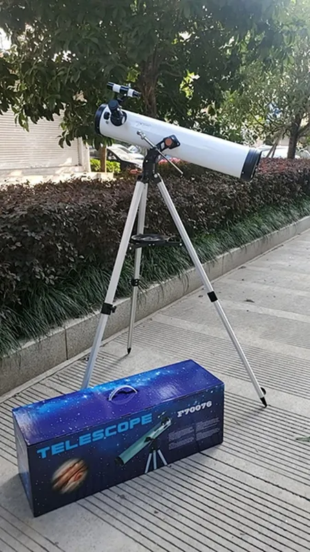 F70076 X875 HD Professional teleskop 76 mm obyektiv 700mm fokus masofa 6 F70076 X875 HD Professional teleskop 76 mm obyektiv 700mm fokus masofa 6