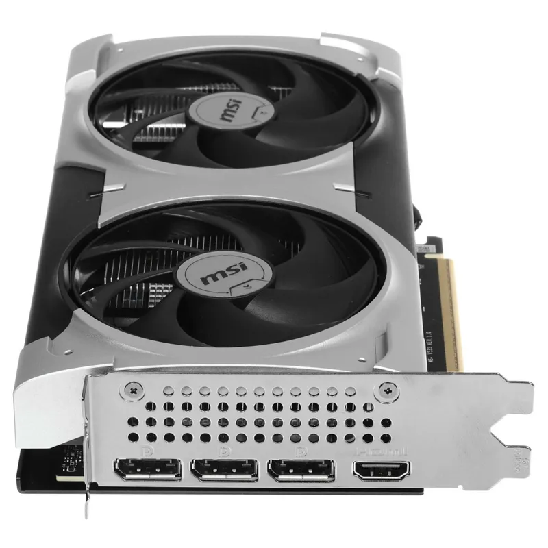 ; Видеокарта MSI RTX5060Ti VENTUS 2X 16GB OC GDDR7 — фото 3