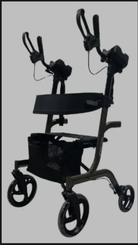 Вертикальный роллатор Mod Equip Kea Upright Rollator 1 Вертикальный роллатор Mod Equip Kea Upright Rollator 1