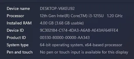 HP Intel Core i3 — фото 7