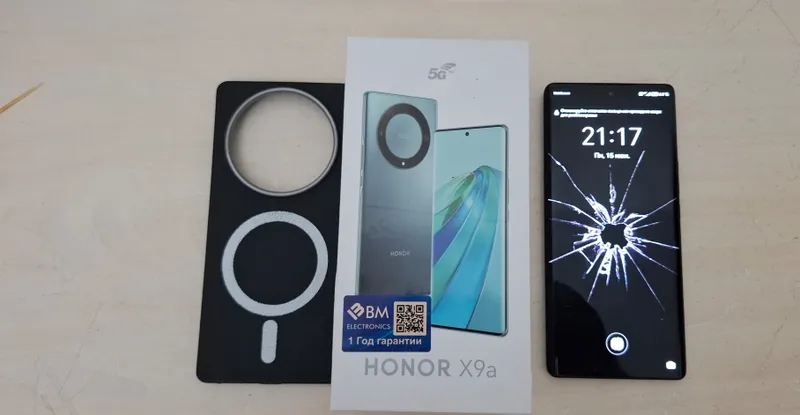 Honor 9 A 128 Gb ideal — фото 1