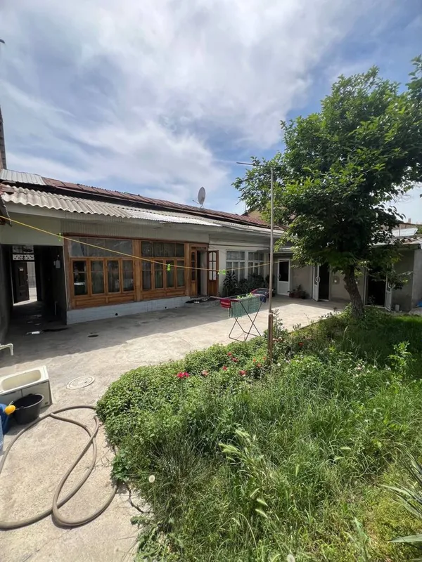 Срочно!!! Продается дом Жарарик махалла 3,5 соток Фасад 15*23 — фото 7