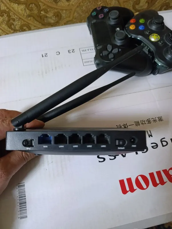 WI-FI роутер 300Mbt/s — фото 1