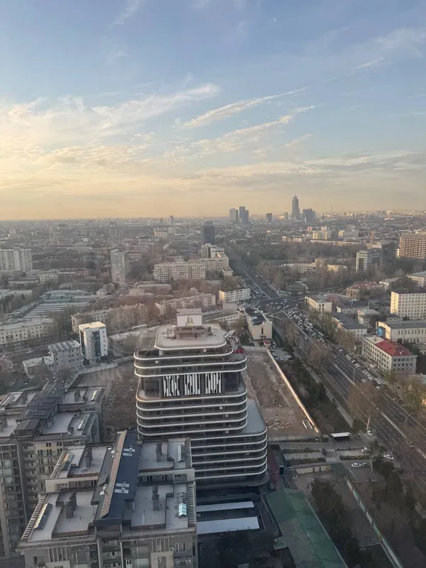3/30/44 ЖК Piramit Tower
 95м² — фото 1