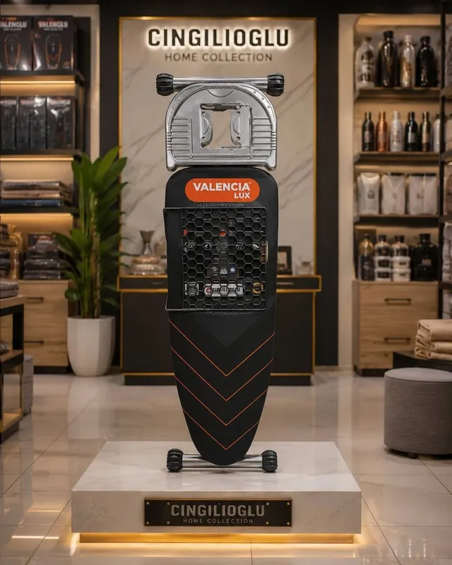 Гладильная доска Cingillioglu CM-700 Valencia Lux. 2 Гладильная доска Cingillioglu CM-700 Valencia Lux. 2