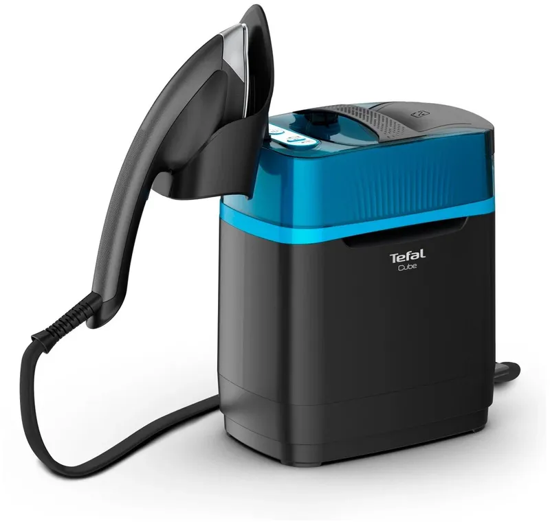 Парогенератор Tefal Cube UT2020E0 1 Парогенератор Tefal Cube UT2020E0 1