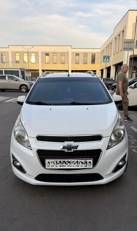 Chevrolet Spark 2022 1 Chevrolet Spark 2022 1