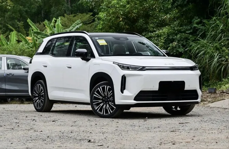 GAC i60 EV 530 full 2 GAC i60 EV 530 full 2
