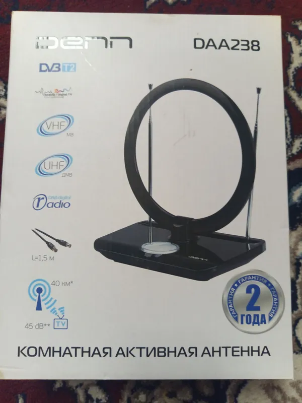 televizor antenna sotiladi yangii