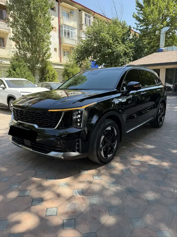 Kia Sorento Фулл Позится 2 Kia Sorento Фулл Позится 2