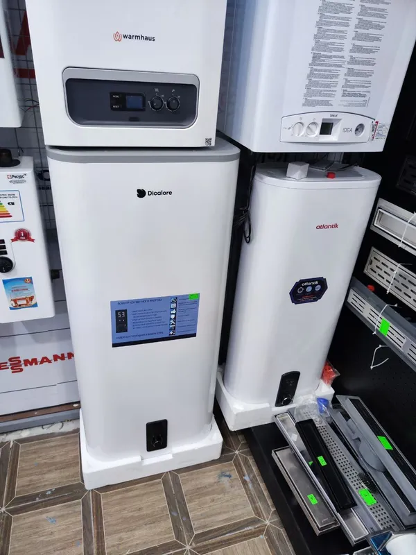 BOILER / Бойлер для воды BOILER / Бойлер для воды