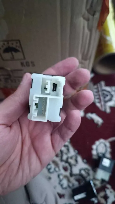 Usb razyom cobalt spark Gentra original GM — фото 1