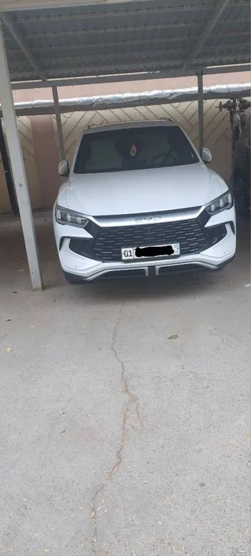 Продается BYD Song Pro
