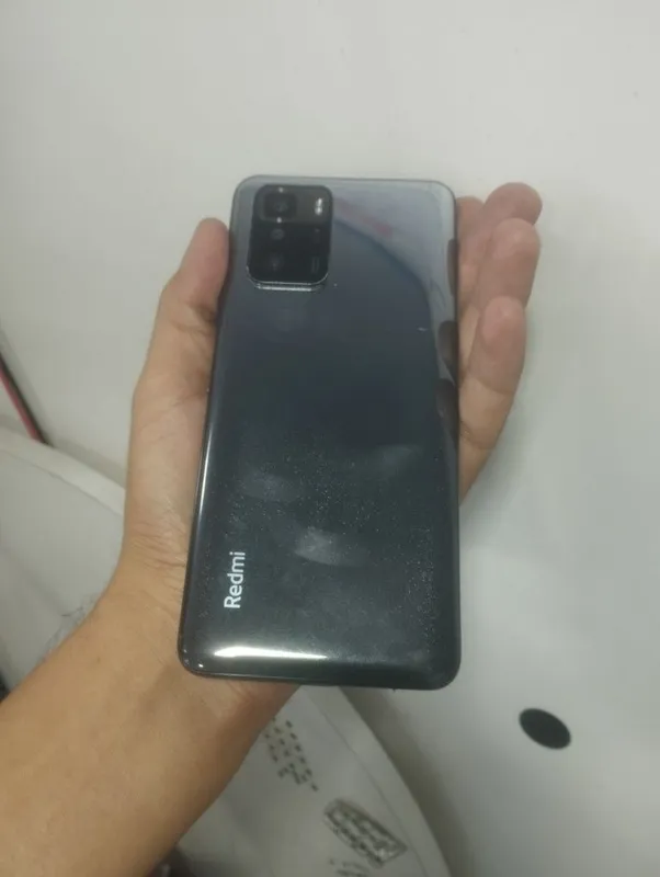 redmi not 10 pro 5 g — фото 5