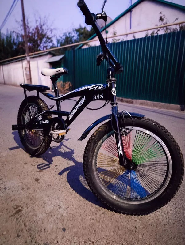 Велосипед Demansh BMX — фото 1