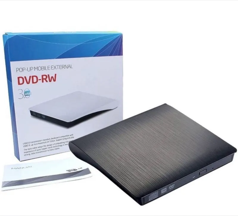 Новый USB 3.0 внешний DVD-RW/ CD-RW 1 Новый USB 3.0 внешний DVD-RW/ CD-RW 1