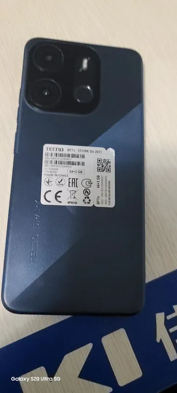 Tecno spark go 2023 — фото 2