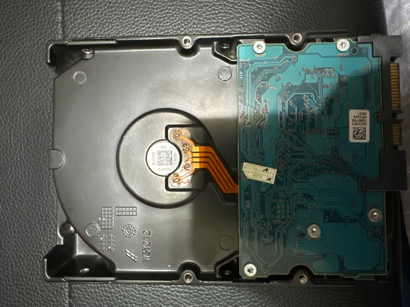 Toshiba Hdd