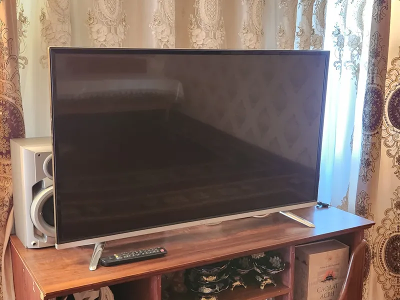 Телевизор не смарт 1 Телевизор не смарт 1