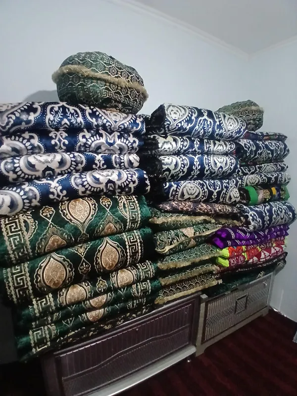 Mebel jihozlari.