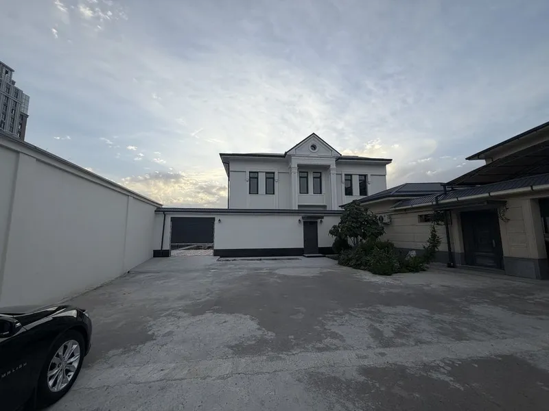 Продаётся дом 3,76 соток 544 м² в Sayram Village | 2 этажа + подвал 2 Продаётся дом 3,76 соток 544 м² в Sayram Village | 2 этажа + подвал 2