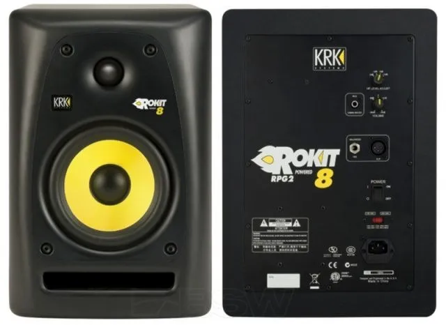 KRK Rotik8 G3 srochniy sotiladi! 1