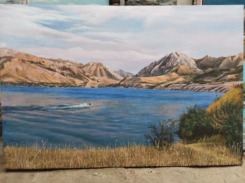 картины живопись холст масло