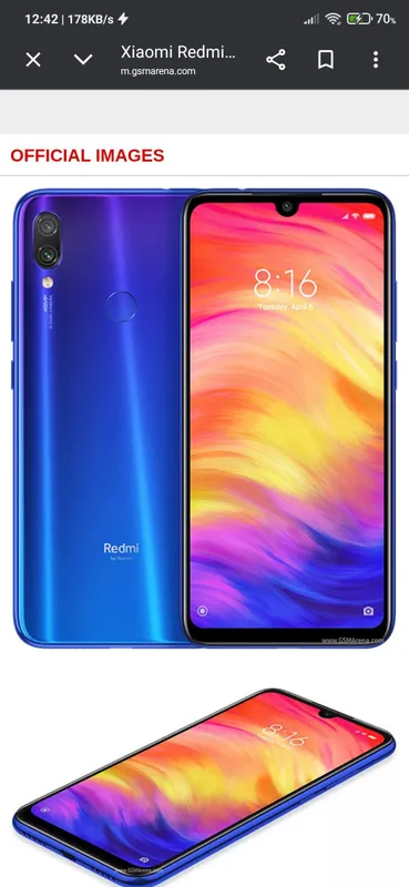 Redmi not 7pro sotiladi