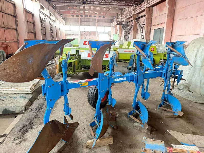 Lemken Europal 7. Sotiladi 1