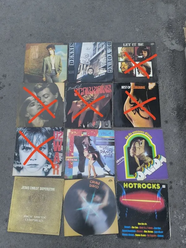 Продаю пластинки 2 Продаю пластинки 2