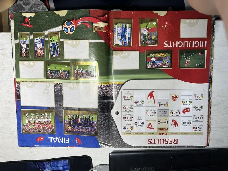 The Golden World of Football 2019 6