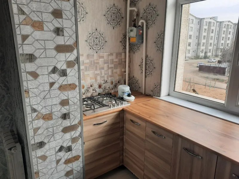 Нукус центрде квартира арендага бериледи — фото 5
