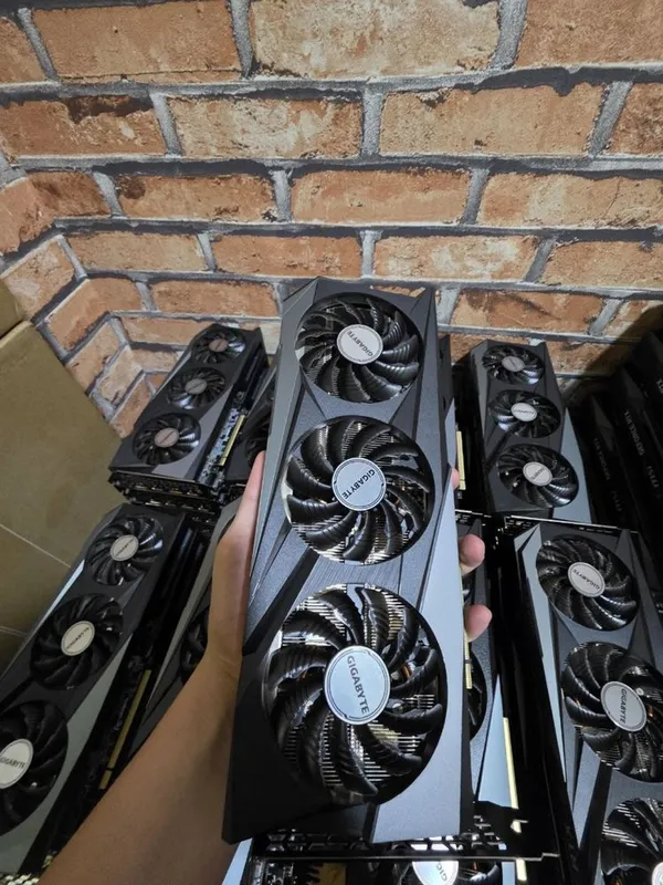 Rtx 3060 12gb gigabyte 3x