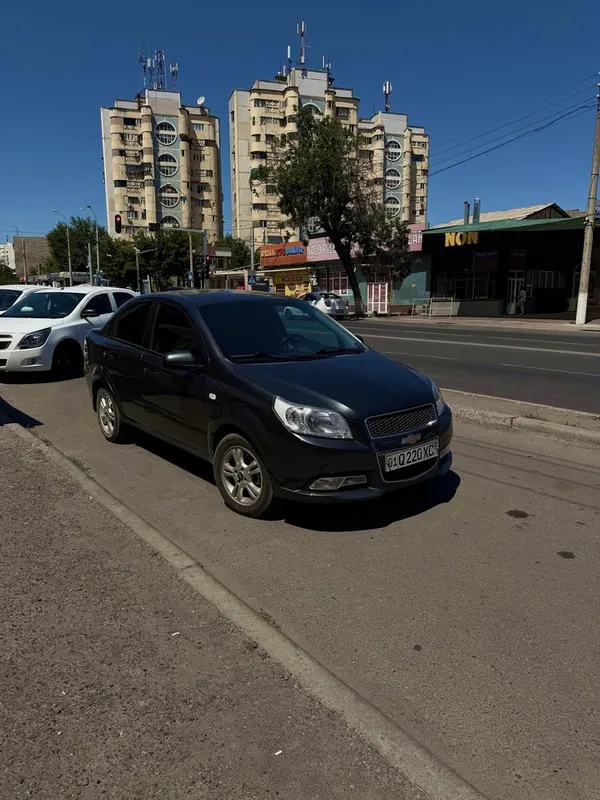 Nexiya 3 sotiladi
