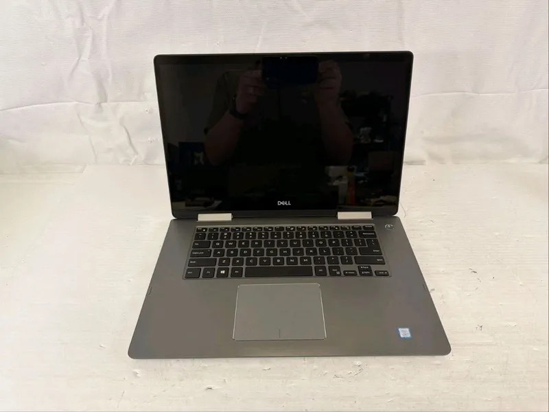 Dell notebook 1