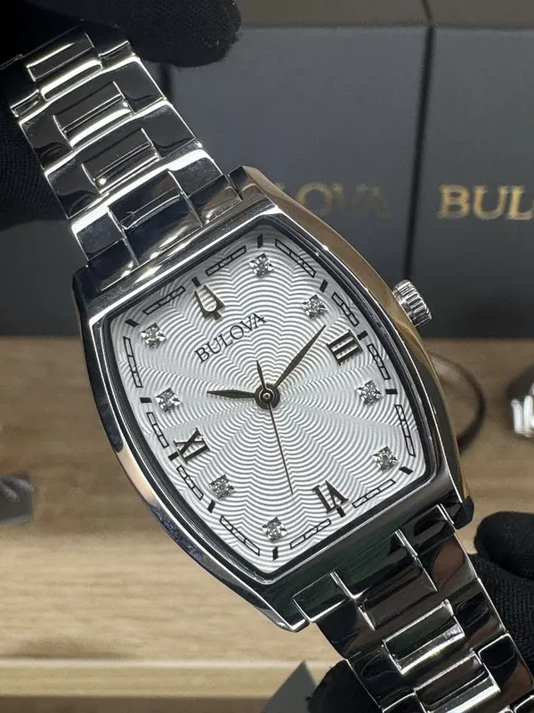 Бриллиантовые Часы Bulova 3