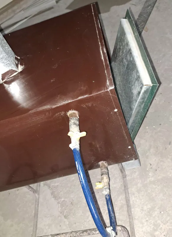 Газовая духовка в хорошем состоянии 5 Газовая духовка в хорошем состоянии 5