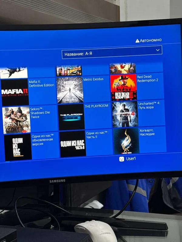 Продаётся Ps4 Pro 1 Продаётся Ps4 Pro 1